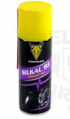 Ulei siliconic Silkal 93 - 200 ml [Coyote] foto