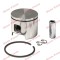 Piston complet drujba Husqvarna 55 (cal. 2)