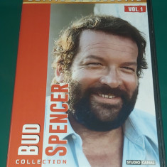 Bud Spencer Collection vol. 1 - 8 DVD - subtitrat in limba romana