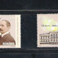 ROMANIA 2012 - ZIUA MARCII POSTALE, MNH - LP 1947