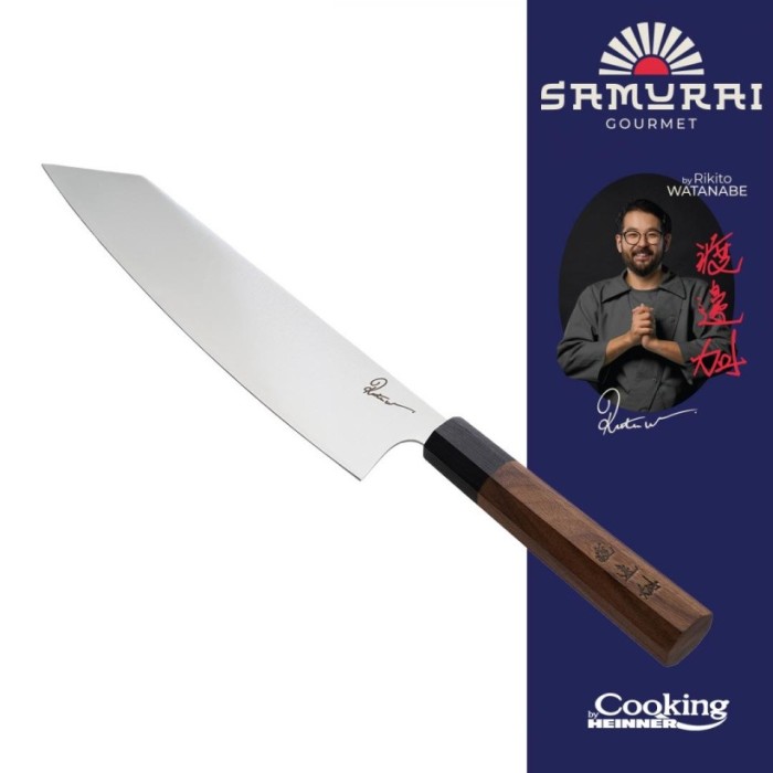 CUTIT GYUTO 23 CM, RIKITO WATANABE
