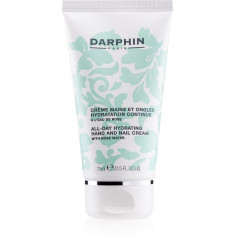 Darphin All-Day Hydrating Hand And Nail Cream cremă hidratantă pentru mâini și unghii 75 ml