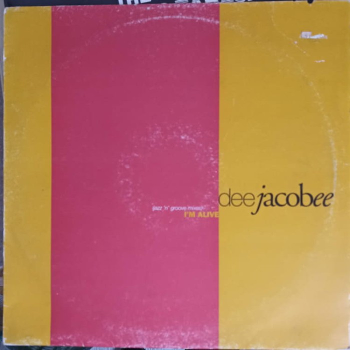 Disc vinil, LP. I&#039;m Alive-Dee Jacobee-241346