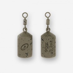 Plumb Square Pescuit la Crap 90g x2