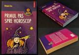 rara PRIMUL PAS SPRE HOROSCOP &ndash; Mihaela Dicu 351 pag Astrologie Zodii / PLANETE, ASTEROIZI, COMETE, REPERE in HOROSCOPUL NATAL Astrograme 2008 Polirom