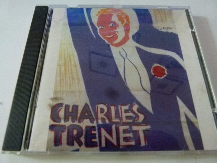 Charles Trenet -cd
