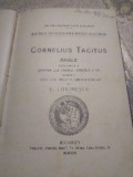 C. Corneliu Tacitus E. LOVINESCU