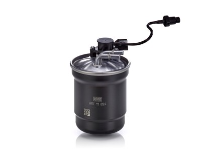 MANN-FILTER WK 11 024 filtru combustibil foto