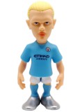 Minix Collectible Figurines Football Stars Man. City Haaland 12 CM Mnx58000