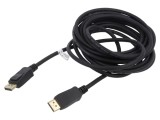 Cablu DisplayPort la HDMI 5m