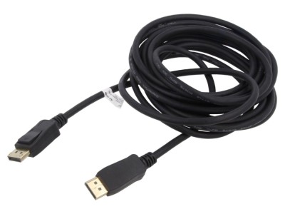 Cablu DisplayPort 2.1, 2m, GOOBAY foto