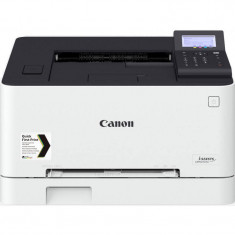 Imprimanta laser color Canon I-Sensys LBP623Cdw Retea Wi-Fi A4 Alb foto