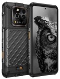 Cumpara ieftin Telefon mobil RugOne Xever 7, Negru, 5G, 6.67 AMOLED, 24GB RAM (12GB + 12GB Extensibili), 512GB ROM, 50MP, Android 15, Dimensity 7025, Baterie intersc