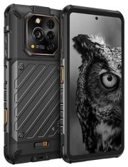 Telefon Ulefone RugOne Xever 7, Negru, 5G, 6.67 AMOLED, 24GB RAM (12GB + 12GB Extensibili), 512GB ROM, 50MP, Android 15, Dimensity 7025, Baterie inter