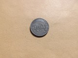 Moneda Romania 5 Lei 1942 MR 5, KM#61