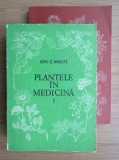Ion C. Micut - Plantele in medicina 2 volume