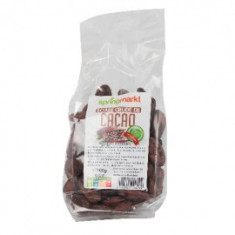 Cacao Boabe Crude Adams Vision 100gr