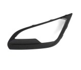 Grila bara Ford Ecosport, 10.2017-, Fata, partea Stanga, negru, Aftermarket