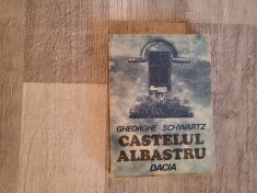 Castelul albastru de Gheorghe Schwartz