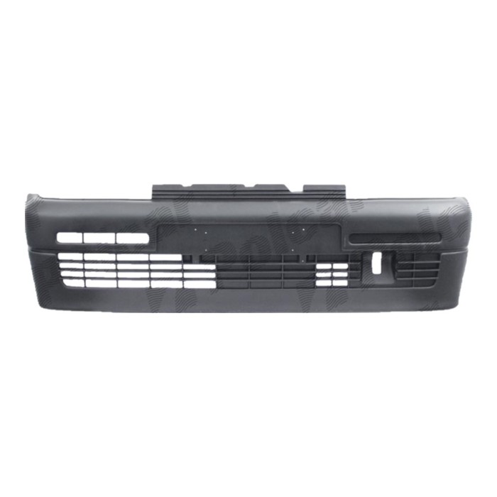 Bara fata FIAT CINQUECENTO (170), 07.1991-10.98, negru; complet; plastic,