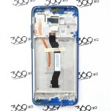 Display Xiaomi Redmi Note 8 Pro Blue ( Service Pack )