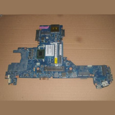 Placa de baza laptop Noua Dell Latitude E6320 Motherboard Intel i5 2520M G45F1 foto