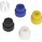 Conector {{Tip conector}}, {{Subtip conector}}, {{Numarul de pini}} pini, BULGIN - PXP4088/0507