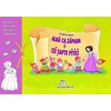 Alba ca zapada si cei sapte pitici | Fratii Grimm