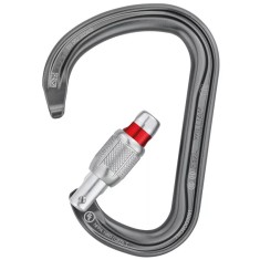 Carabinieră PETZL William Screw-Lock