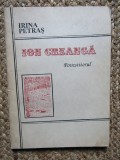 Irina Petras - Ion Creanga -povestitorul - ed 1992