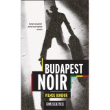 Budapest Noir - Vilmos Kondor, editia 2023