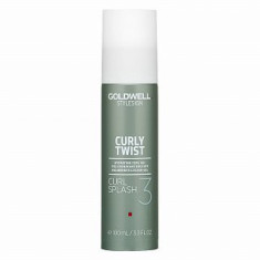 Goldwell StyleSign Curly Twist Curl Splash crema de regenerare pentru par ondulat 100 ml foto