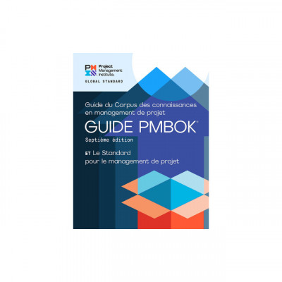 A Guide to the Project Management Body of Knowledge (Pmbok(r) Guide) - Seventh Edition and the Standard for Project Management (French) foto