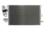Condensator / Radiator aer conditionat CHEVROLET EPICA (KL1_) (2004 - 2011) THERMOTEC KTT110663