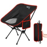 Scaun pliabil de camping Nils Camp NC3320 Ultra Light, albastru