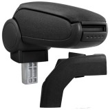 Cumpara ieftin Cotieră pentru Ford Focus 2 II (07.2004-09.2012) negru material textil