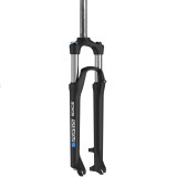 Furca Bicicleta Suntour XCM HLO - 29 Inch, 100mm, gat 1-1/8, LockOut, Negru Mat Ultimate FactoryBikes