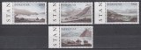 Feroe 1985 - Picturi - Călătoria lui Stanley, MNH
