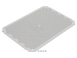 Placă Montare Plastic Perforat