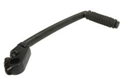 Pedala pornire Yamaha Dt 125, negru foto