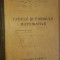 Tabele si formule matematice 1951