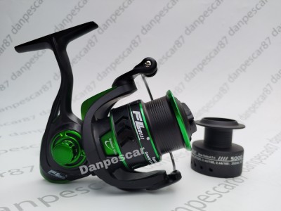 Mulineta FL SPARKLER Feeder SP5000 9 rulmenti foto