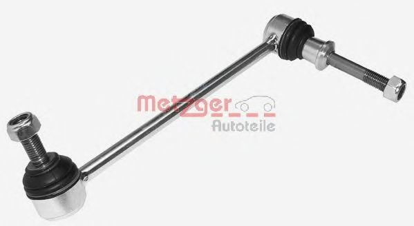 Brat/bieleta suspensie, stabilizator BMW X6 (E71, E72) (2008 - 2014) METZGER 53013512