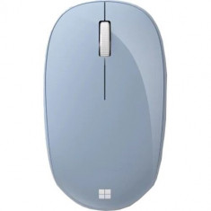 Mouse bluetooth Microsoft, Pastel blue
