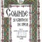 C9020N Colinde și c&acirc;ntece de stea pentru cor cu voci egale, volumul I, culegere și transcrierea notelor Ioan Simionescu, 1994, Cluj-Napoca