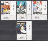 Feroe 1990 - Industria pescuitului din Feroe, MNH