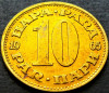 Moneda 10 PARA - RSF YUGOSLAVIA, anul 1965 *cod 2057 = A.UNC / UNC luciu batere, Europa