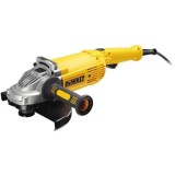 Polizor Unghiular, DeWALT, DWE492S, 230 mm, 2200 W, 6.500 rpm