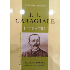 Teatru 1 I. L. Cragiale