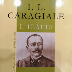 Teatru 1 I. L. Cragiale